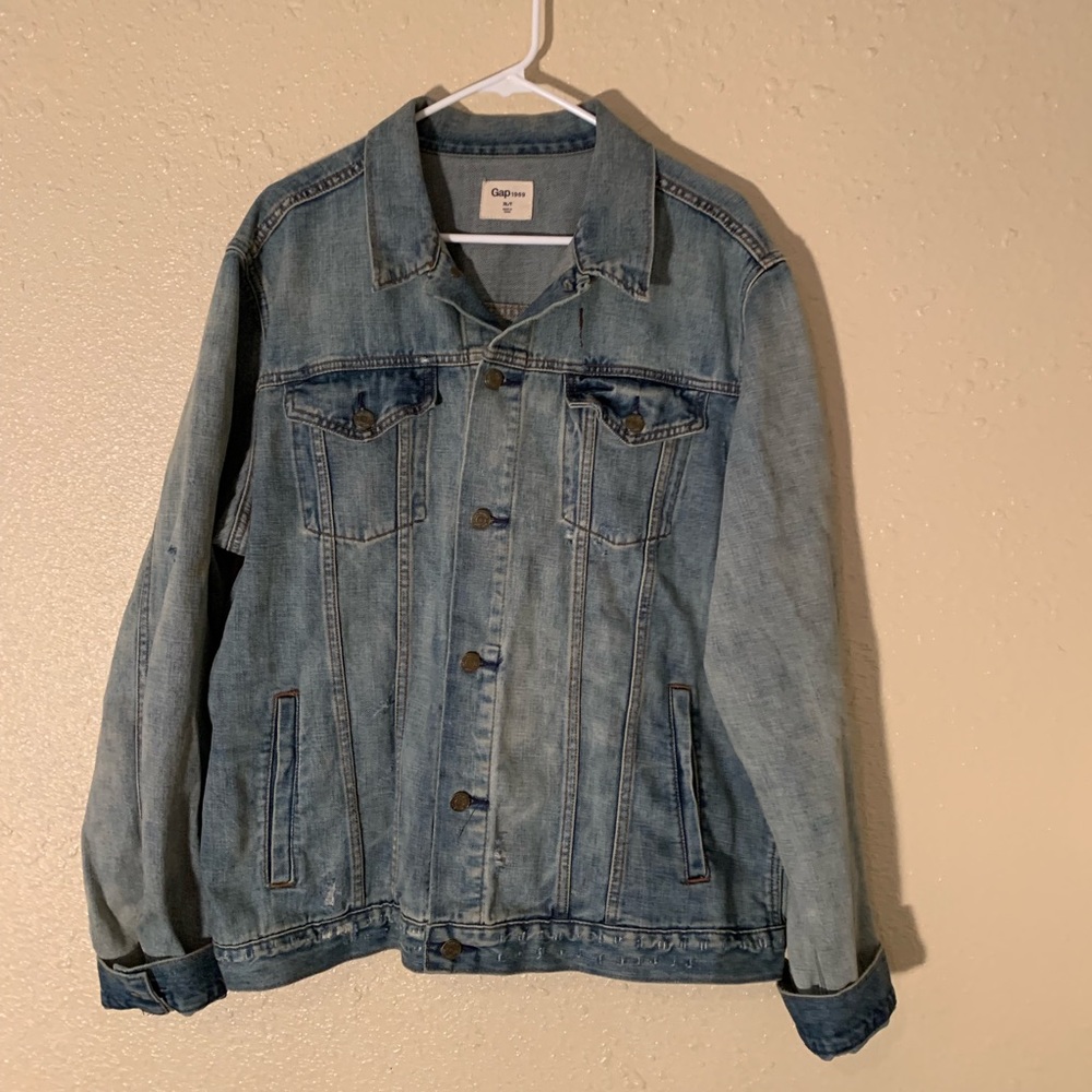 Gap Denim Jacket - image 1